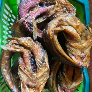 Oven Dried Fish