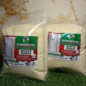 Ijebu Garri