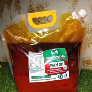 Bleached Palm Oil