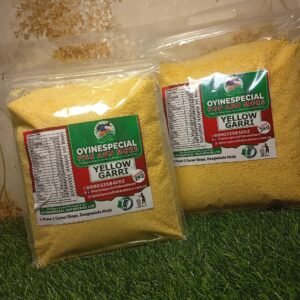 Yellow Garri