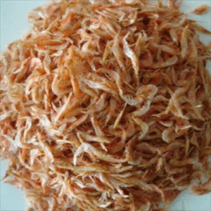 Crayfish (unblended)