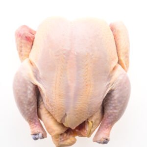 Frozen full chicken
